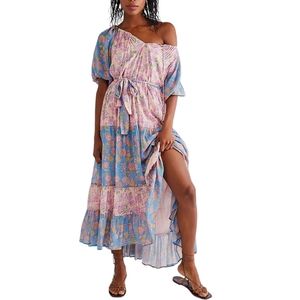 SPELL | Juniper Teired Gown